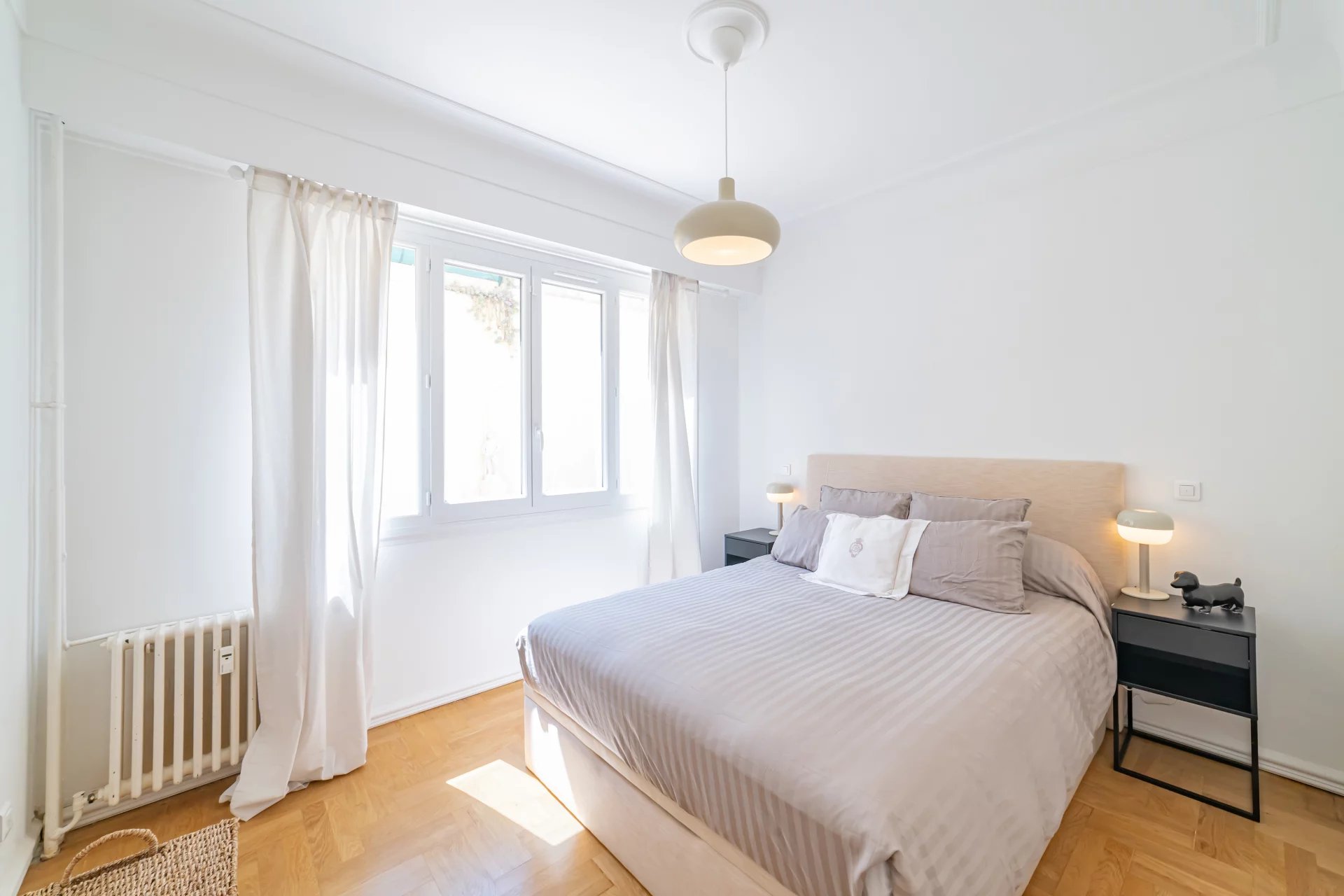 Nice Gorbella - Appartement 3 pièces avec immense terrasse ensoleillée
