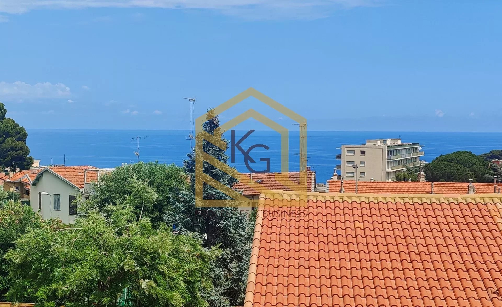 Vente Maison 240m² 6 Pièces à Roquebrune-Cap-Martin (06190) - K&G Investments