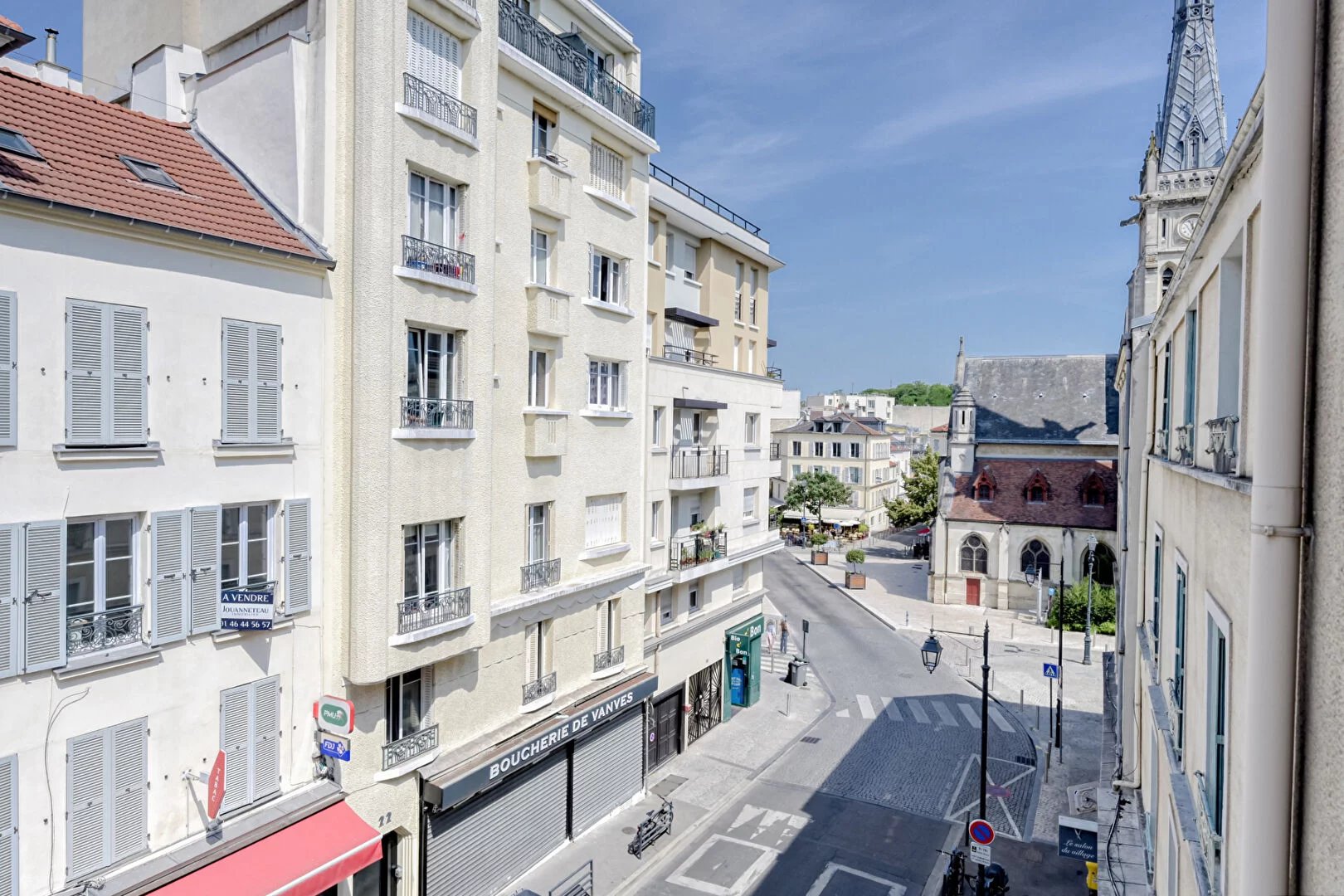 Centre St Rémy - Appartement  3/4 pièces de 82,73 m2 - Cave et place de parking incluses