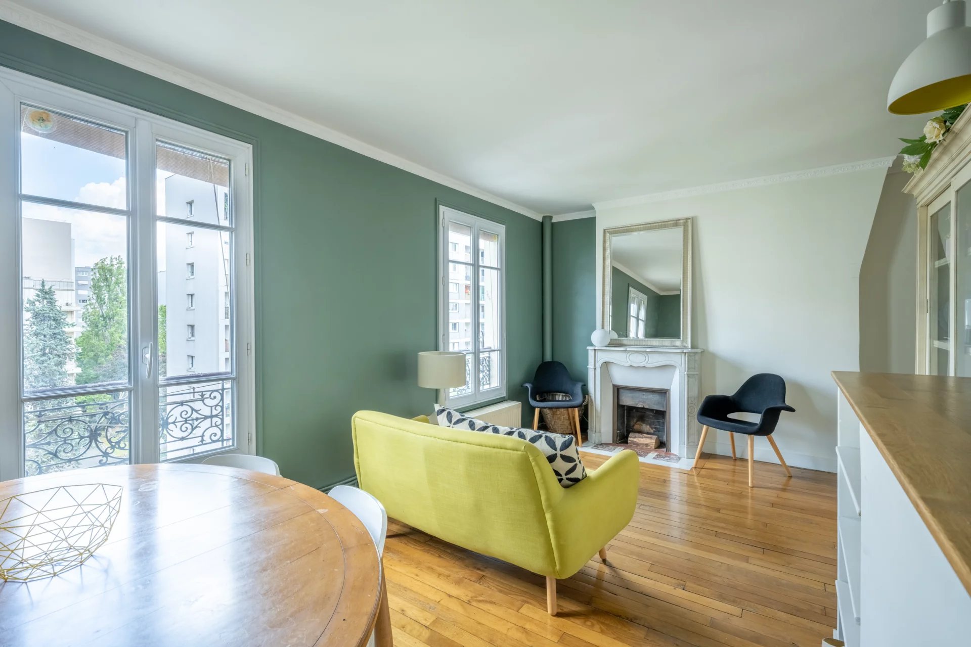 PARIS - Appartement 56 m²