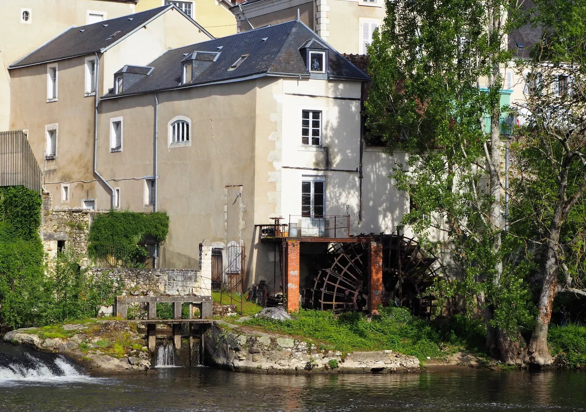 Sale Mill - Argenton-sur-Creuse