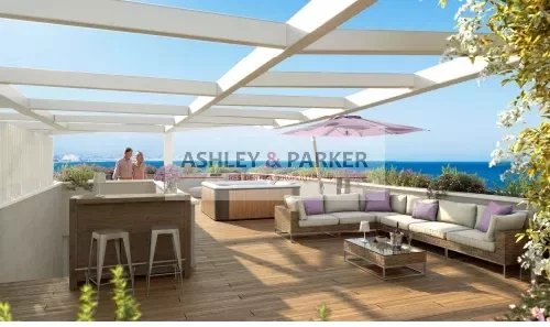 Vente Appartement 47m² 2 Pièces à Antibes (06600) - Ashley & Parker