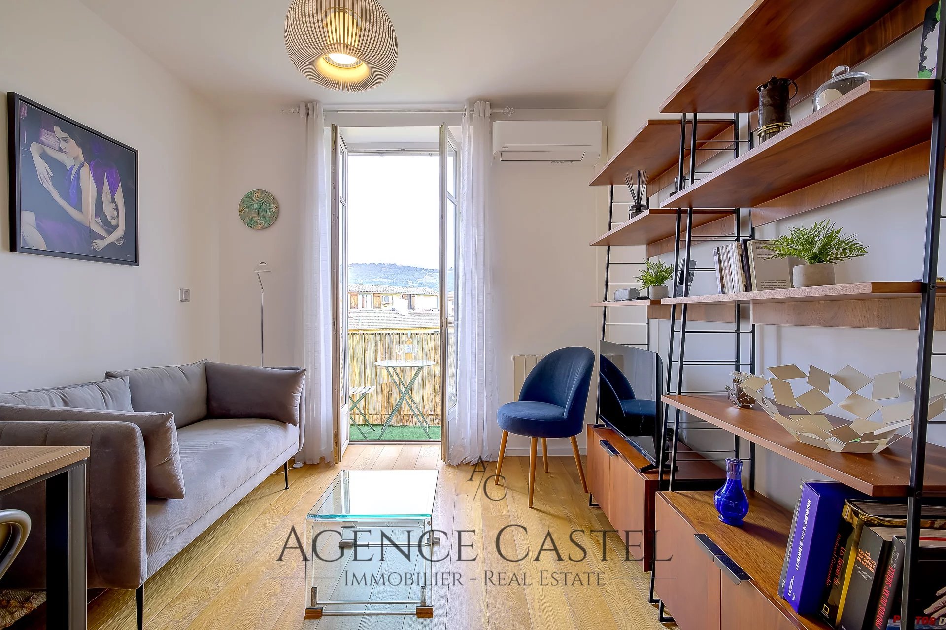 NICE PORT AREA - SUPERB ONE BEDROOM APARTMENT WITH BALCONY