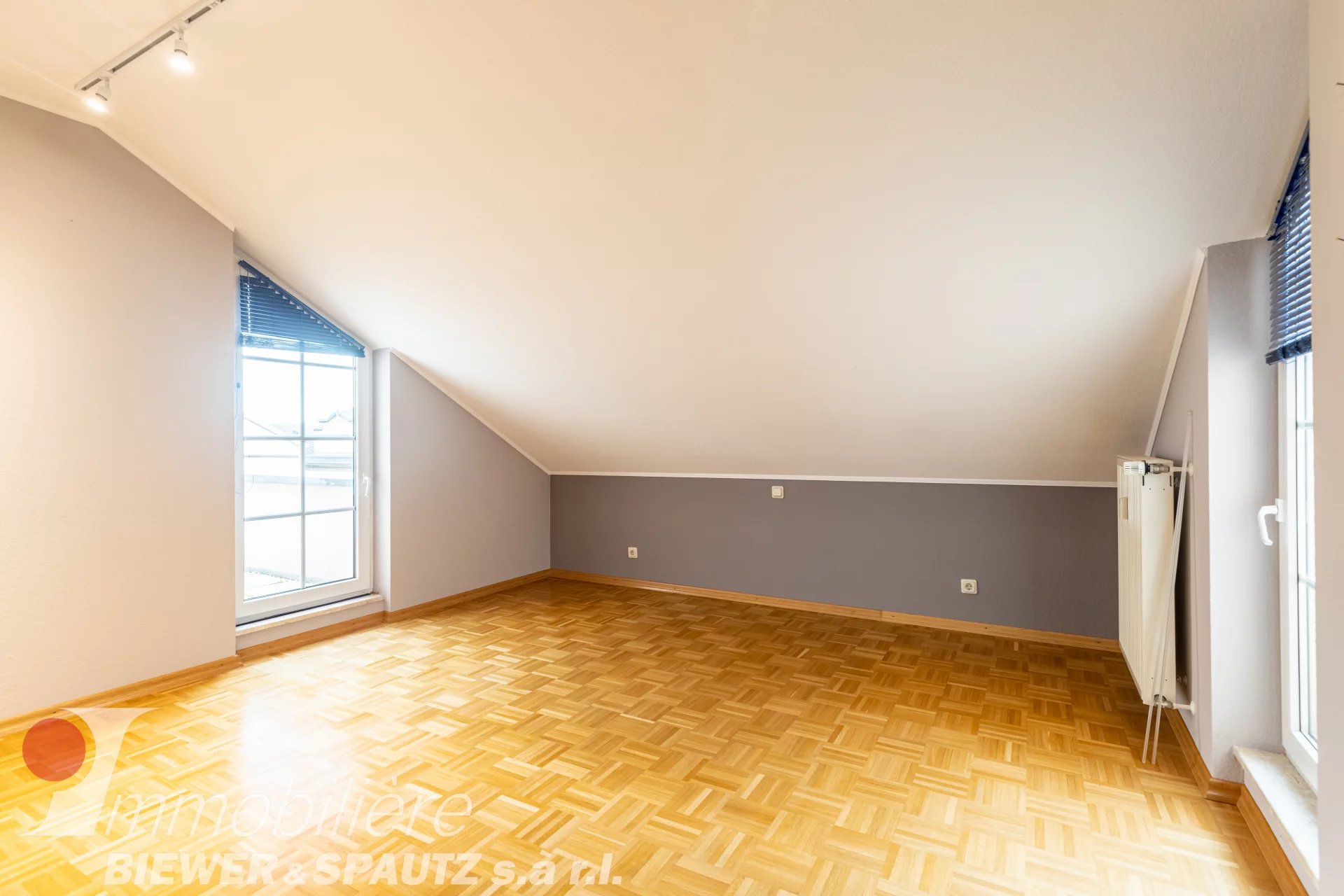 RENTED - Apartment with 2 bedrooms in Echternach