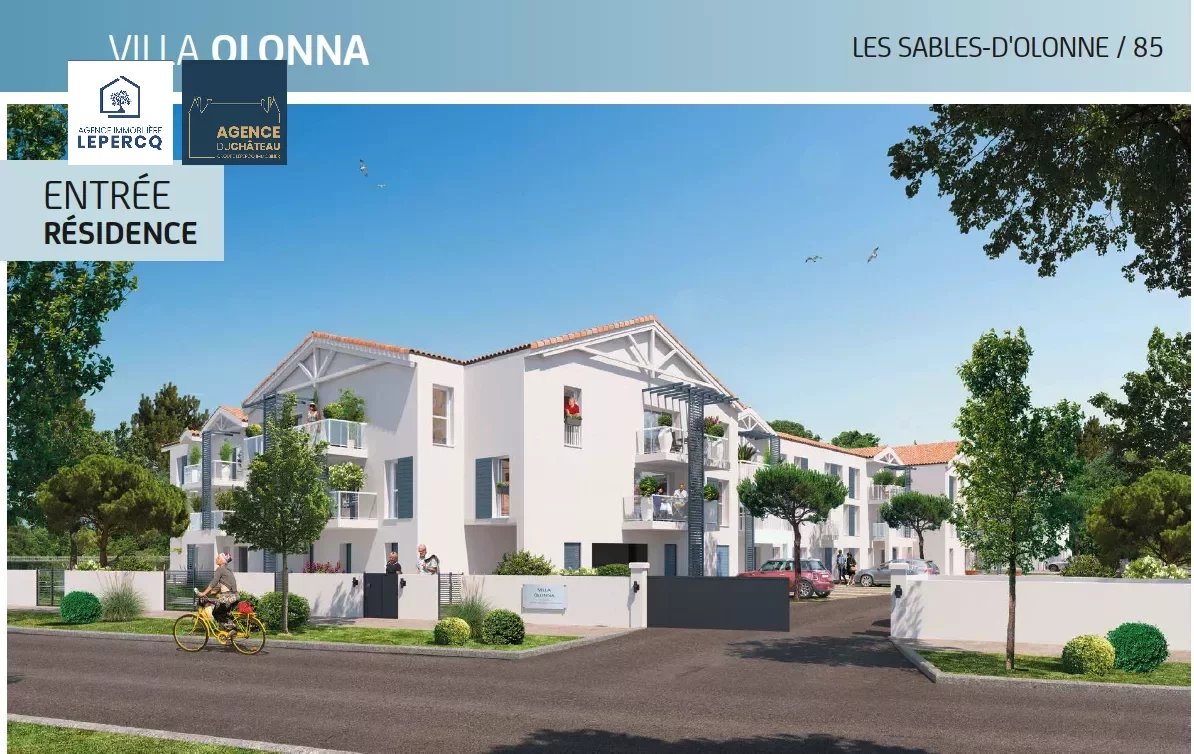 Sale Apartment Les Sables-d'Olonne