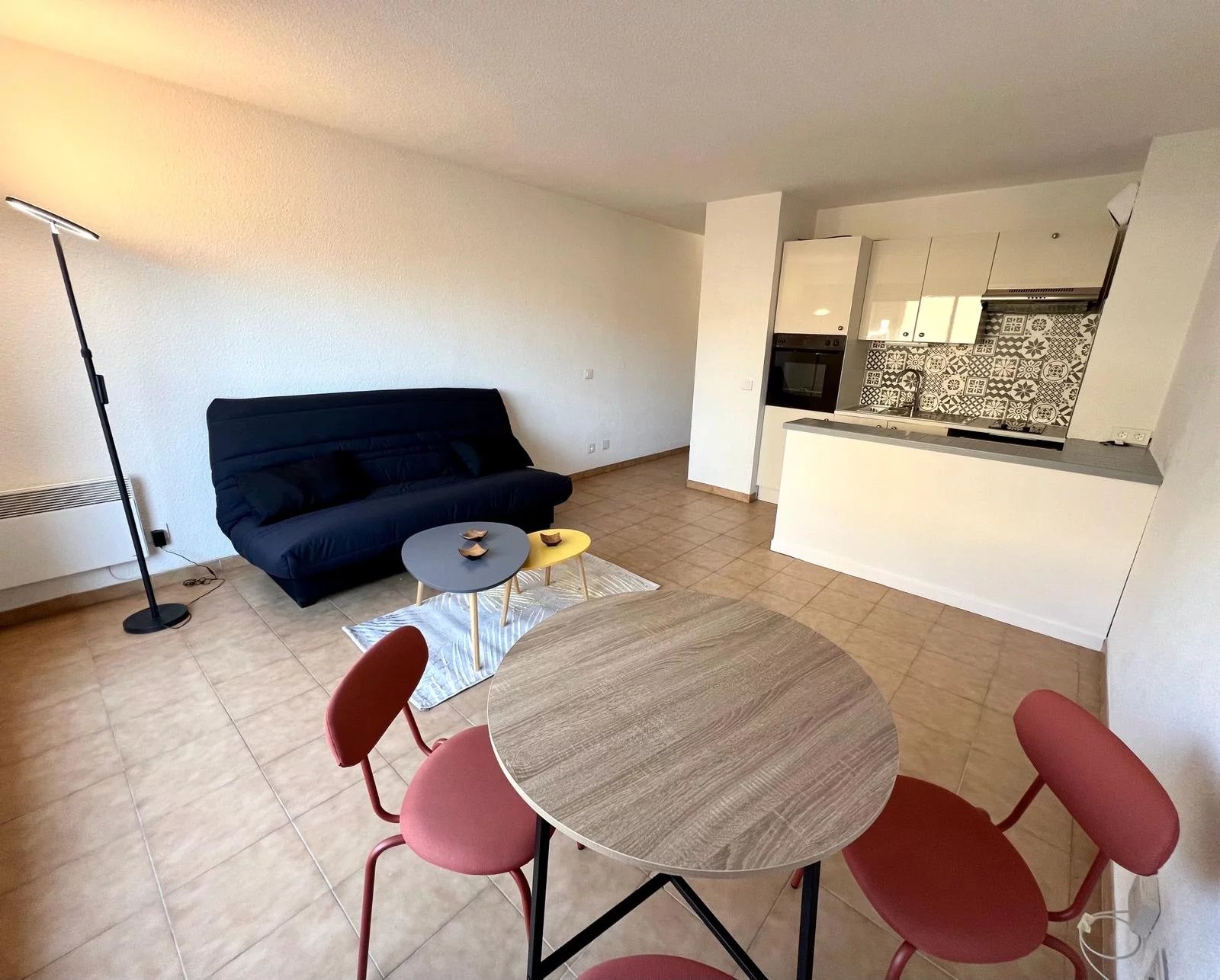 Vente Appartement 28m² 1 Pièce à Menton (06500) - Idm L'Agence Immo