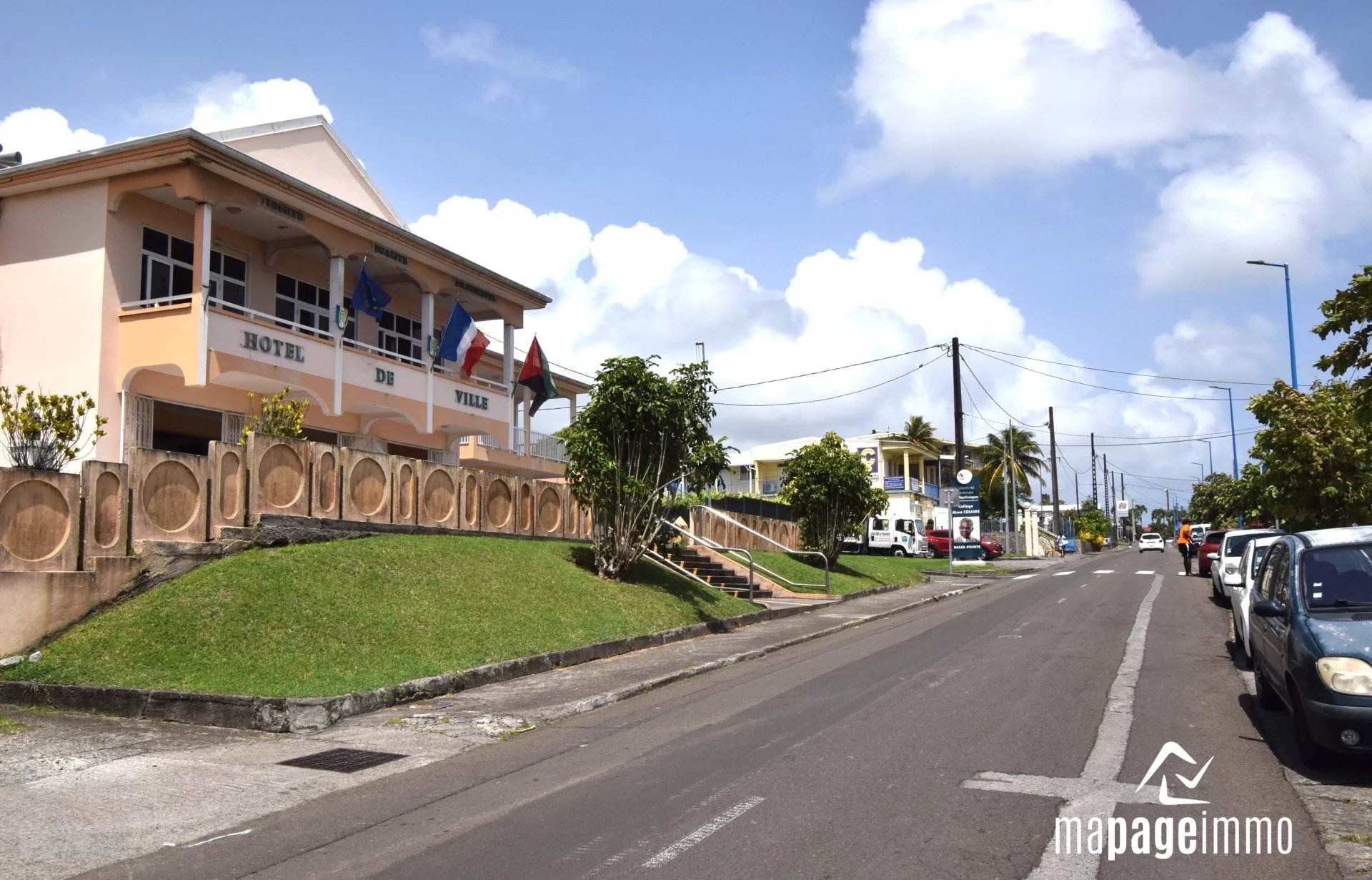 Development Plot of land - Basse-Pointe - Martinique
