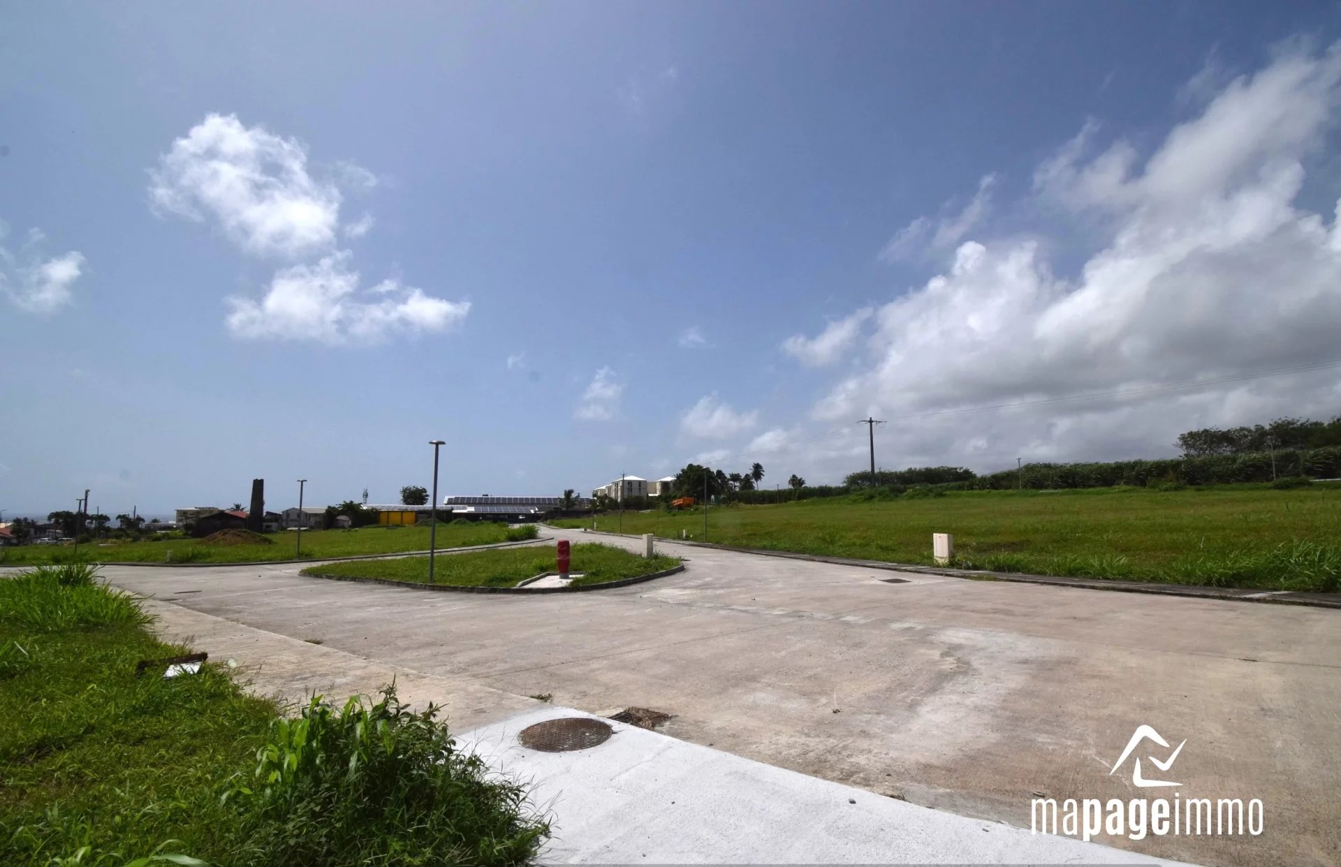 Sale Plot of land - Basse-Pointe - Martinique