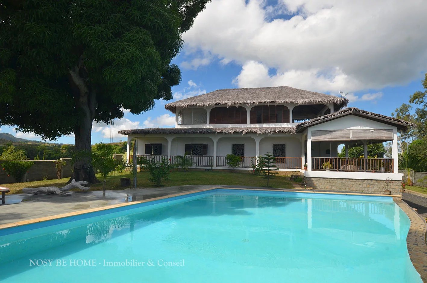 Magnifique villa avec piscine proche du golf
