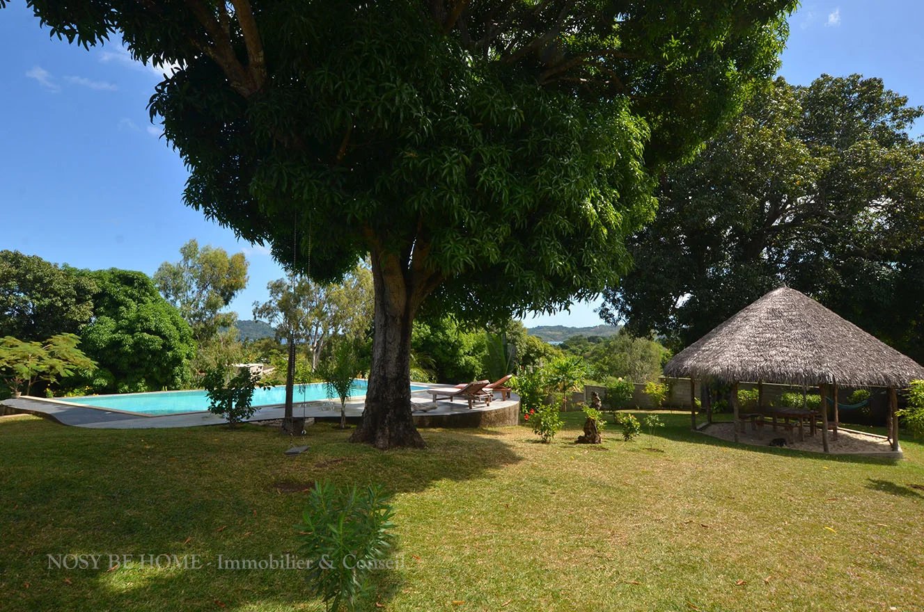 Sale Villa - Nosy Be - Madagascar