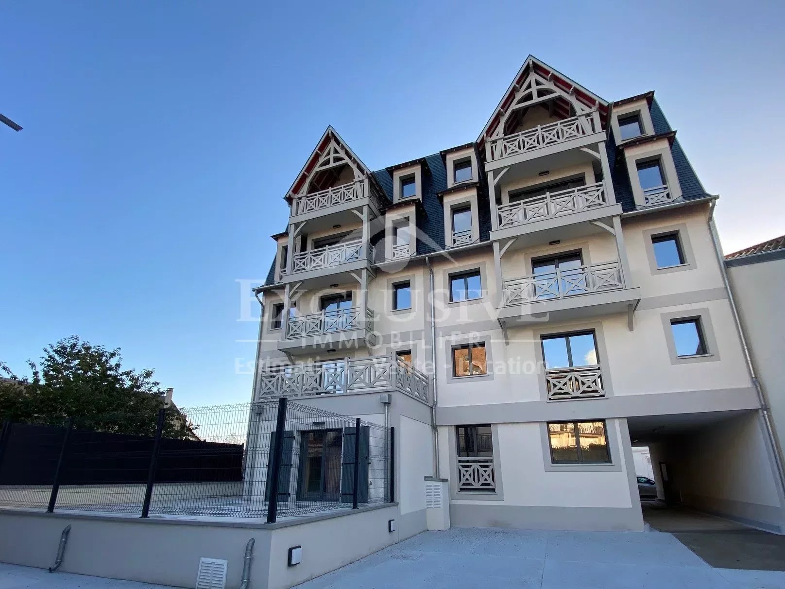 Sale Apartment Deauville