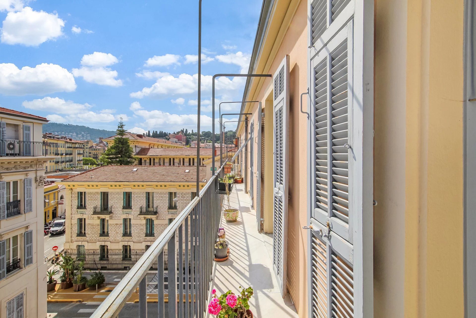 Vente Appartement 95m² 4 Pièces à Nice (06000) - Massena Immobilier
