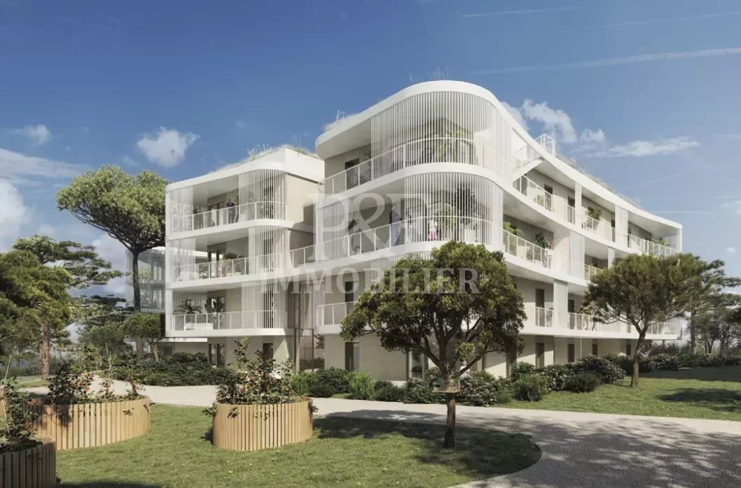 Vente Appartement 43m² 2 Pièces à Antibes (06600) - P&E Immobilier