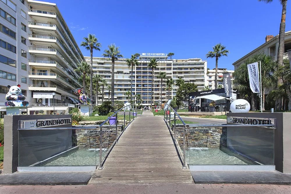 Cannes Croisette - Appartement moderne à vendre