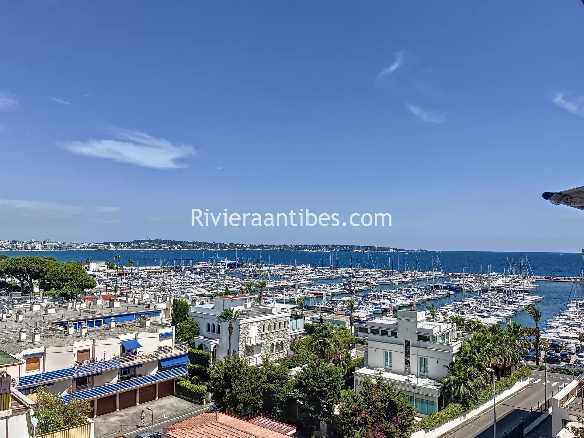 Vente Appartement 80m² 4 Pièces à Vallauris (06220) - Riviera Réalisation Immobilier