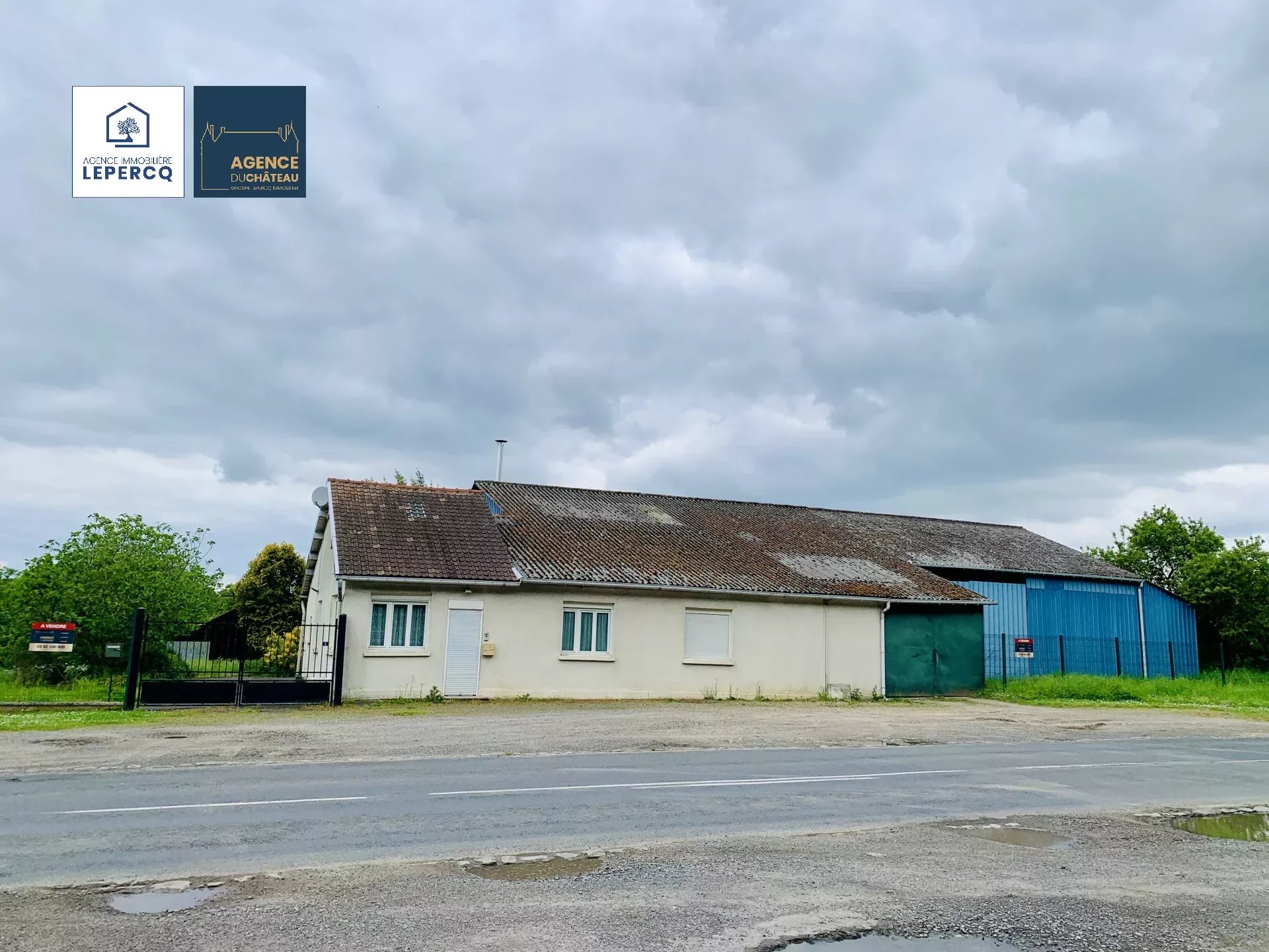 Vente Maison Villers-Cotterêts