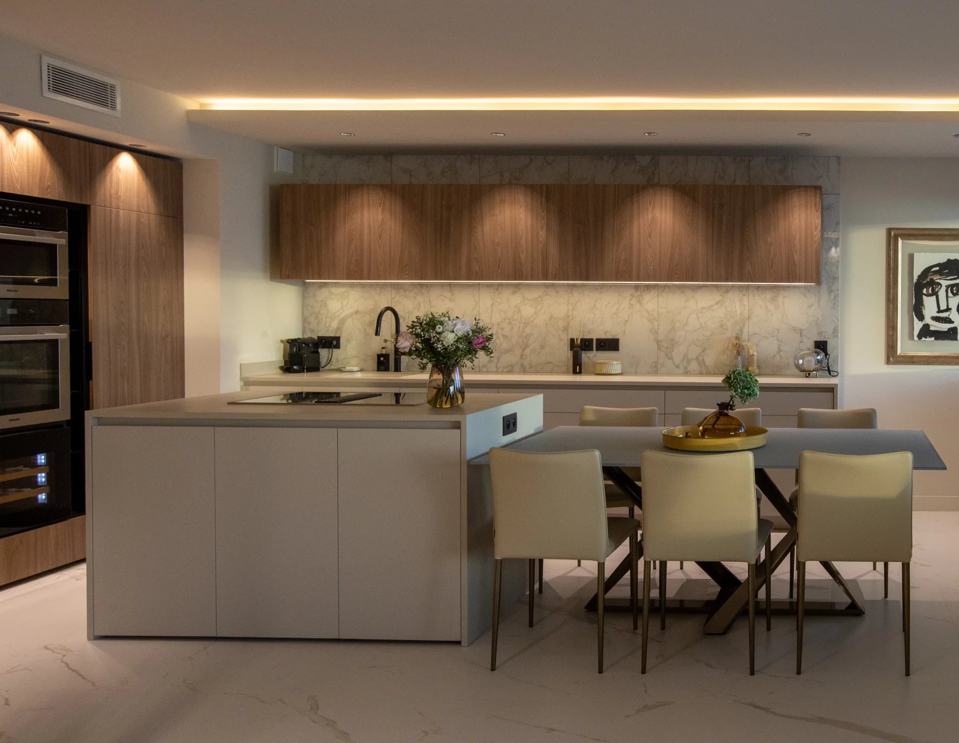 Vente Appartement 90m² 3 Pièces à Cannes (06400) - Bourgeois Immobilier