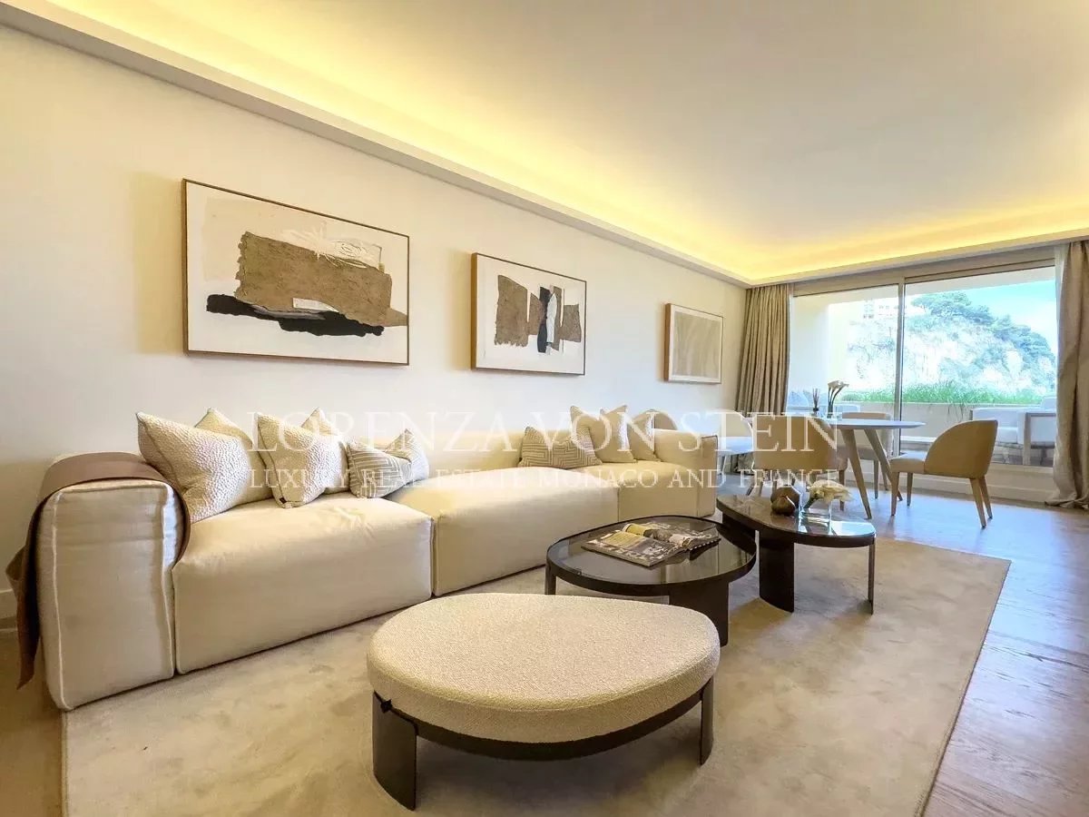 Fontvieille - Luxuriously renovated 1 Bedroom apartment