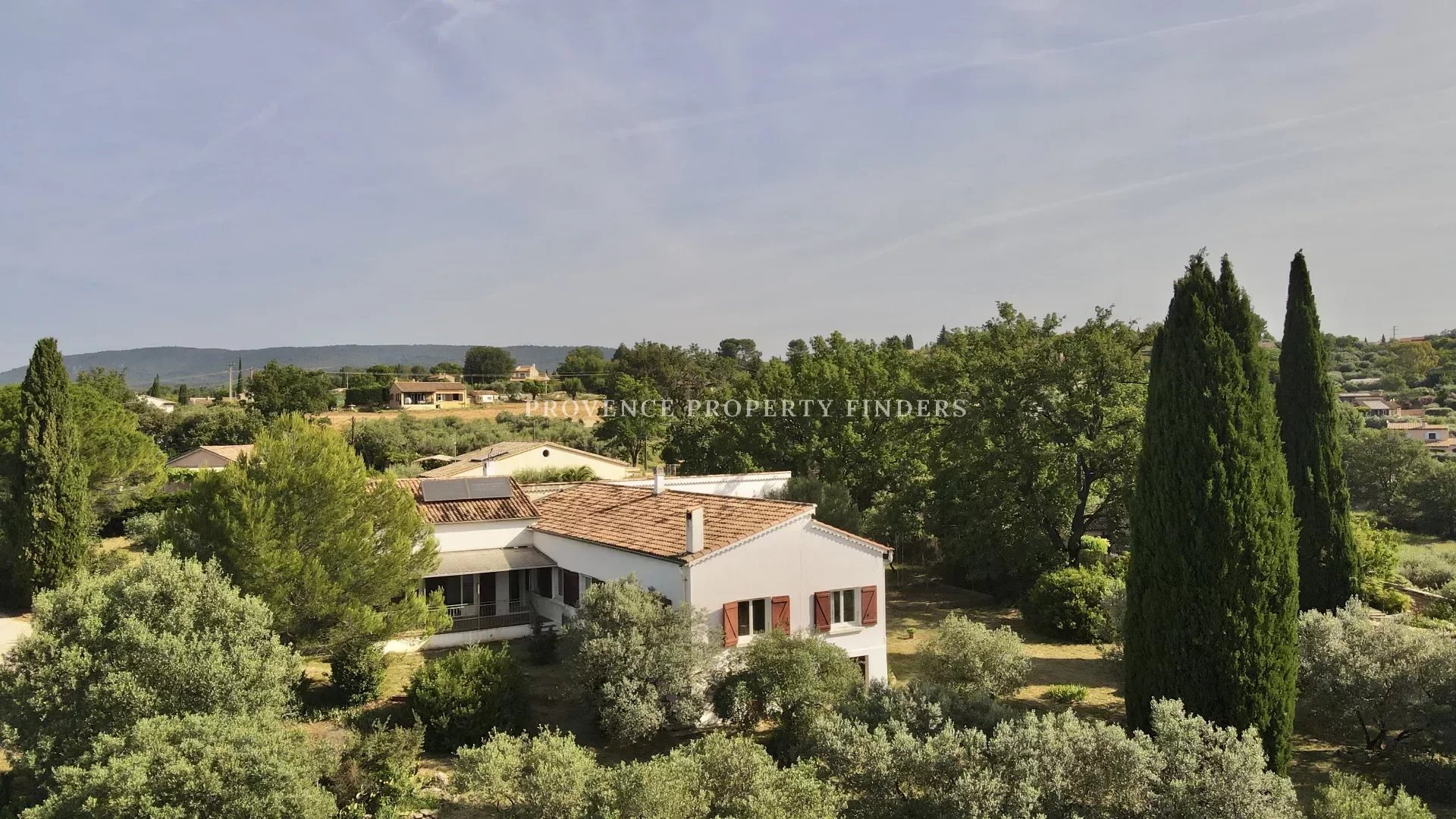 Provence, Flayosc  een mooi restauratie project!.