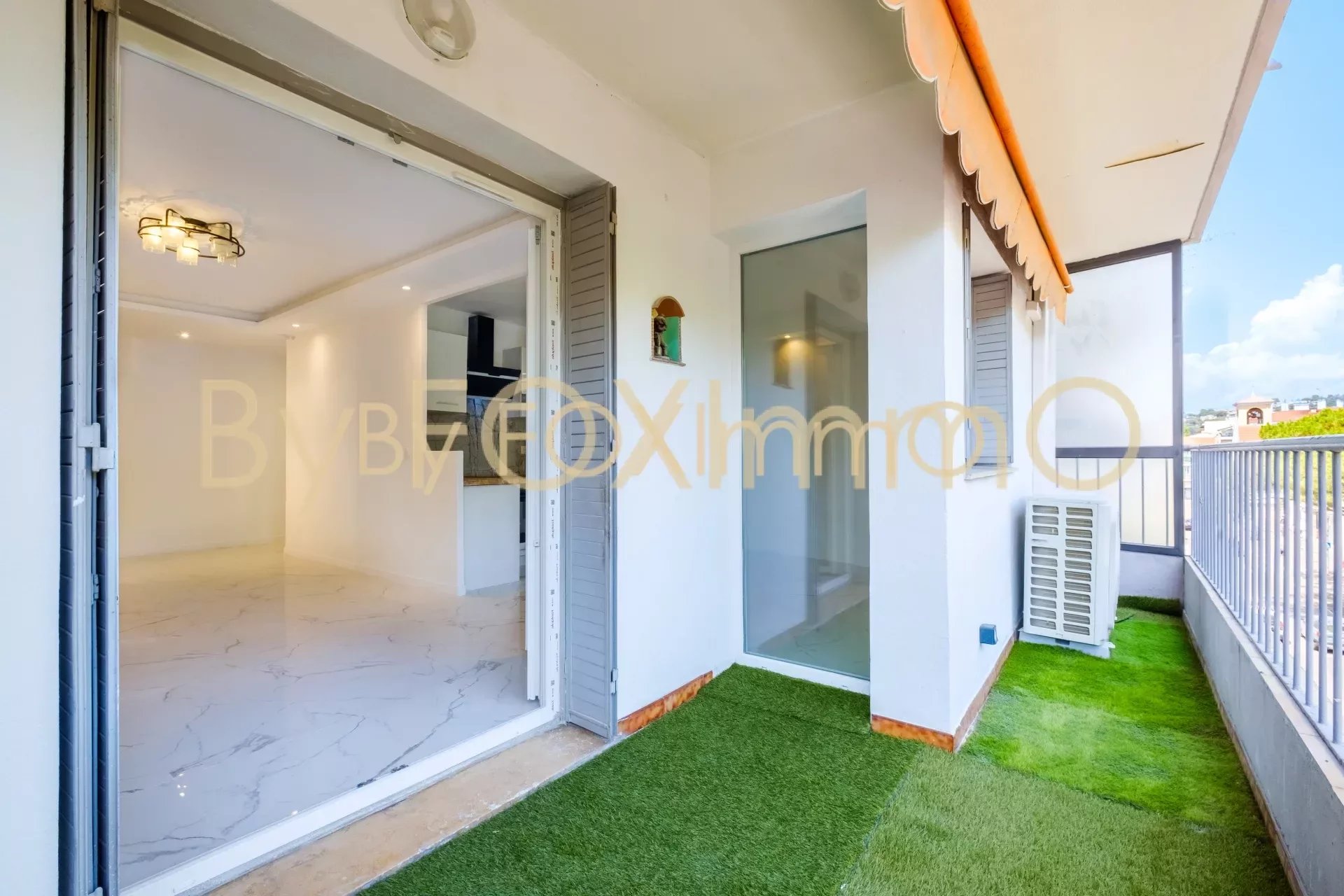 Appartement Avenue Marechal Juin Cagnes sur Mer Foximmo Immobilier