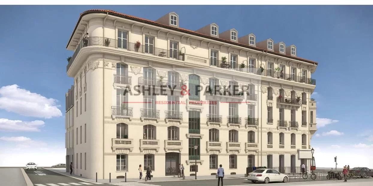 Vente Appartement 72m² 4 Pièces à Nice (06000) - Ashley & Parker