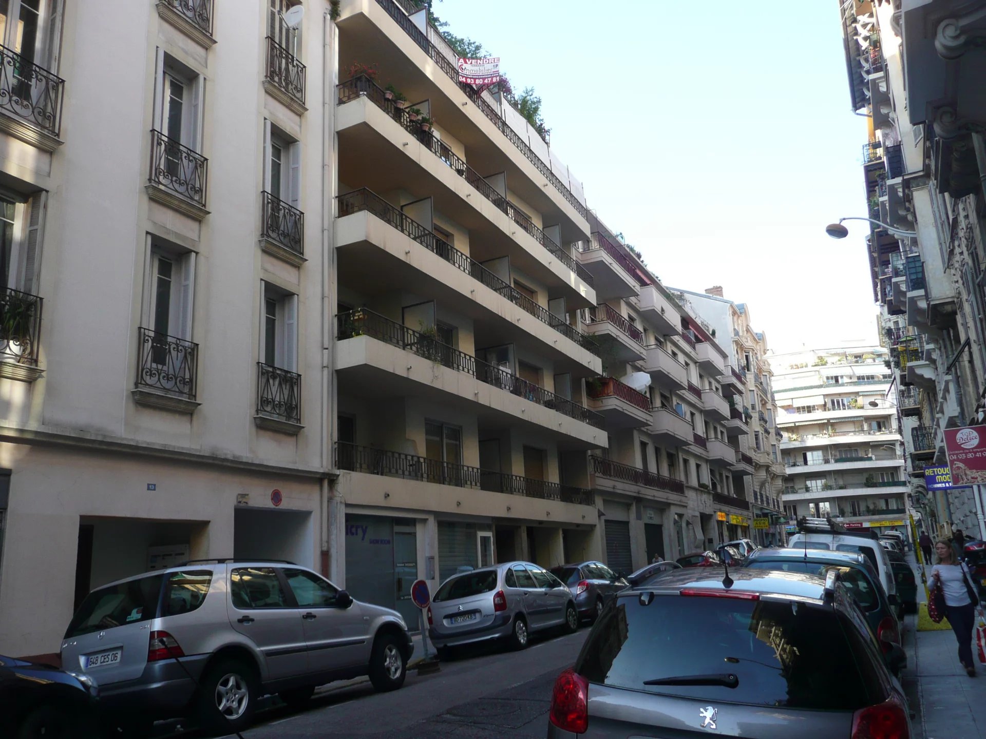 Vente Appartement 68m² 3 Pièces à Nice (06200) - DS Immobilier