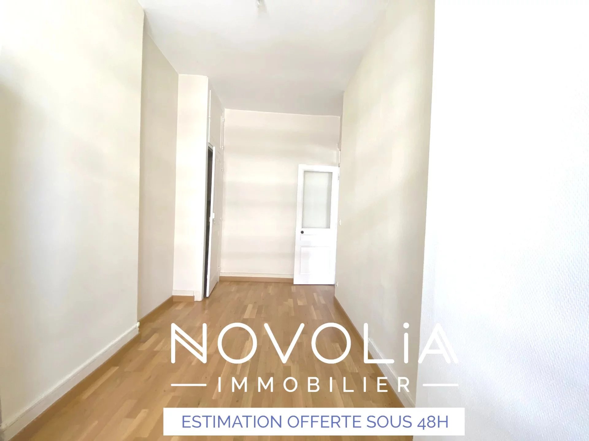 Achat Appartement, Surface de 39.22 m², 2 pièces, Lyon 7ème (69007)