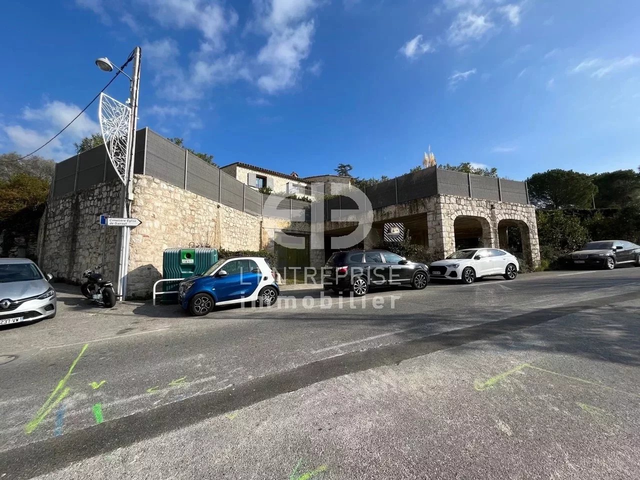 Affitto Muri locale commerciale - Nizza (Nice) Gairaut