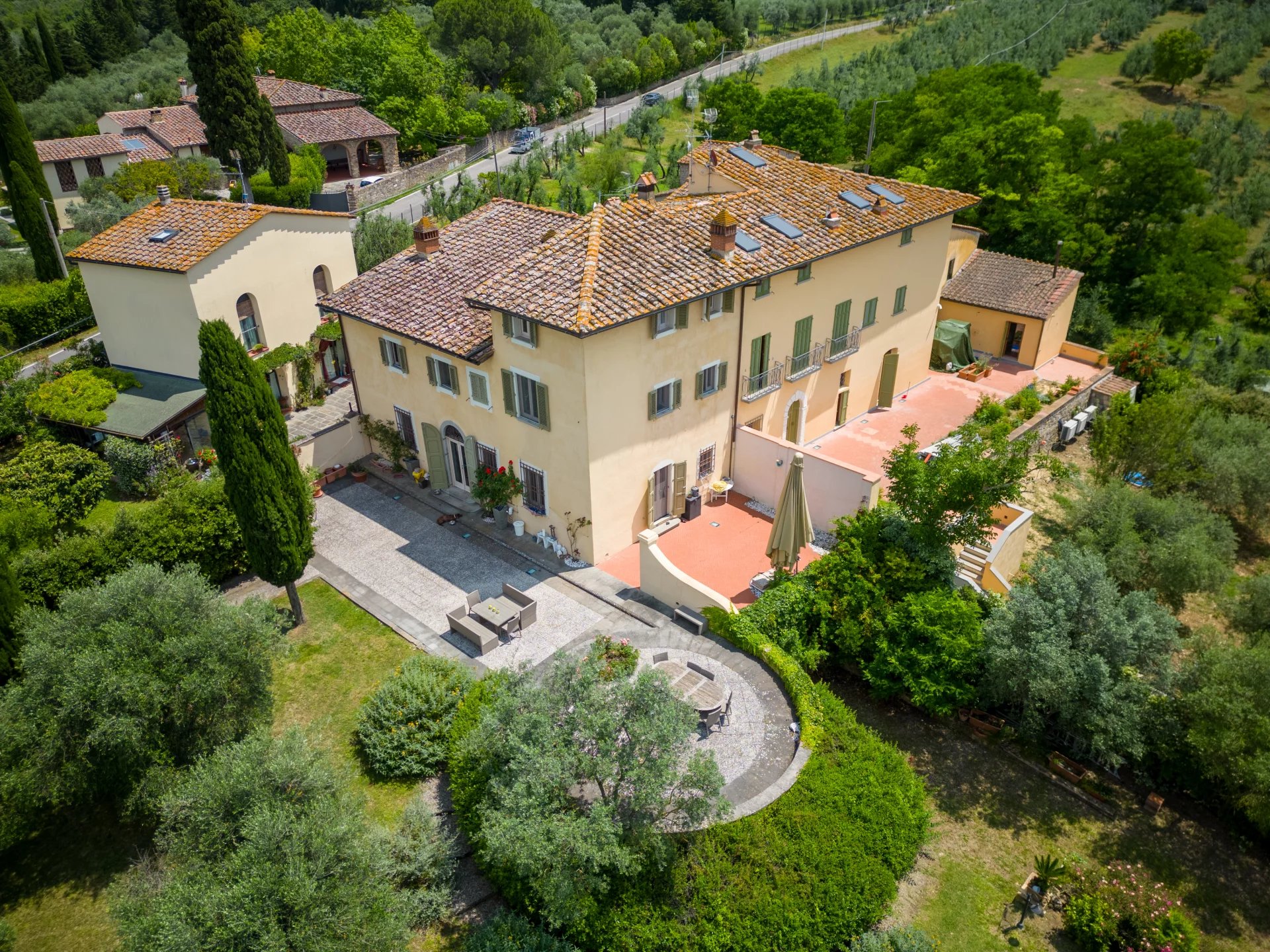 Vendita Villa Scandicci Mosciano, Casignano, Giogoli