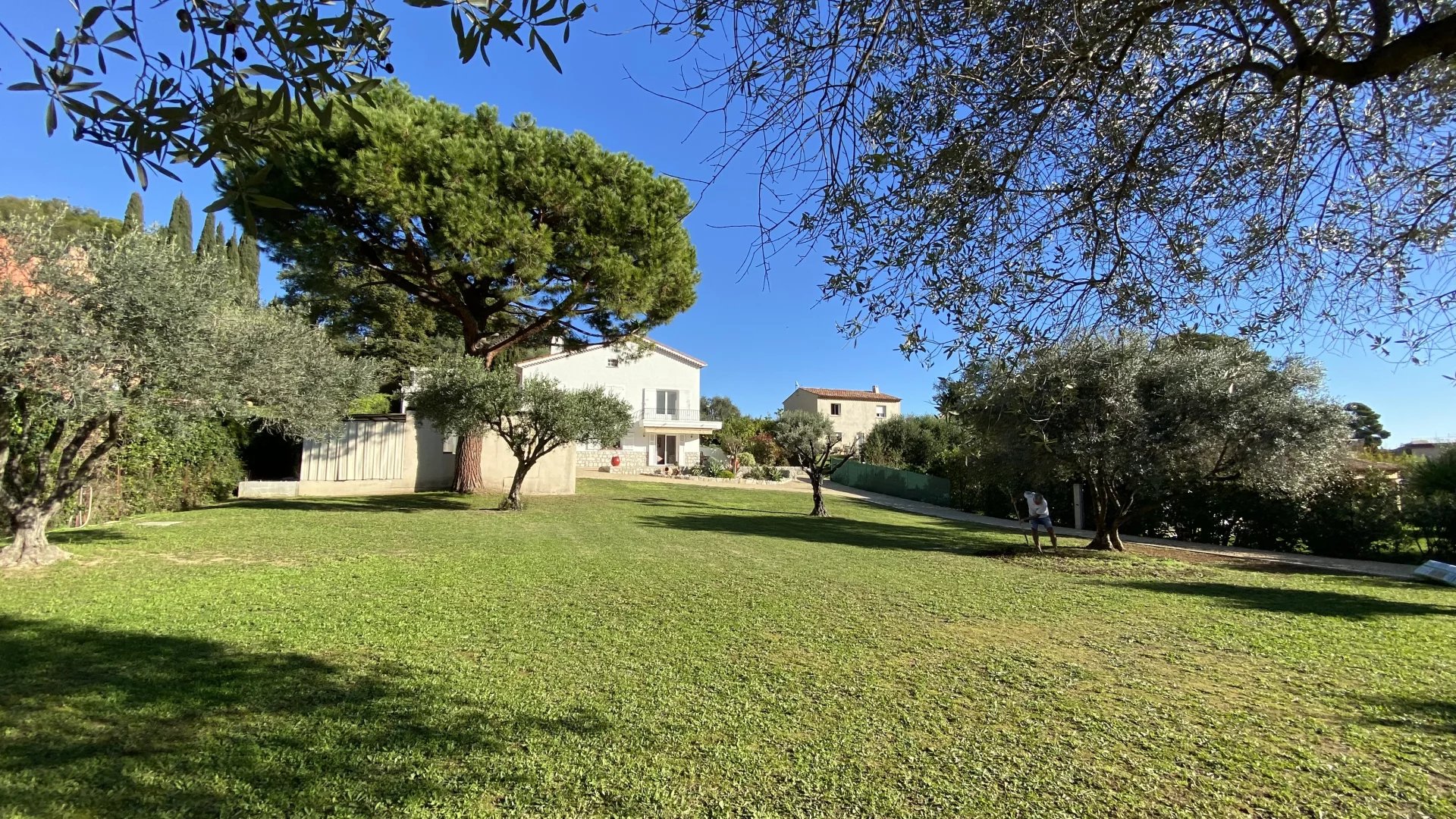 Cagnes sur Mer in Residential Domain