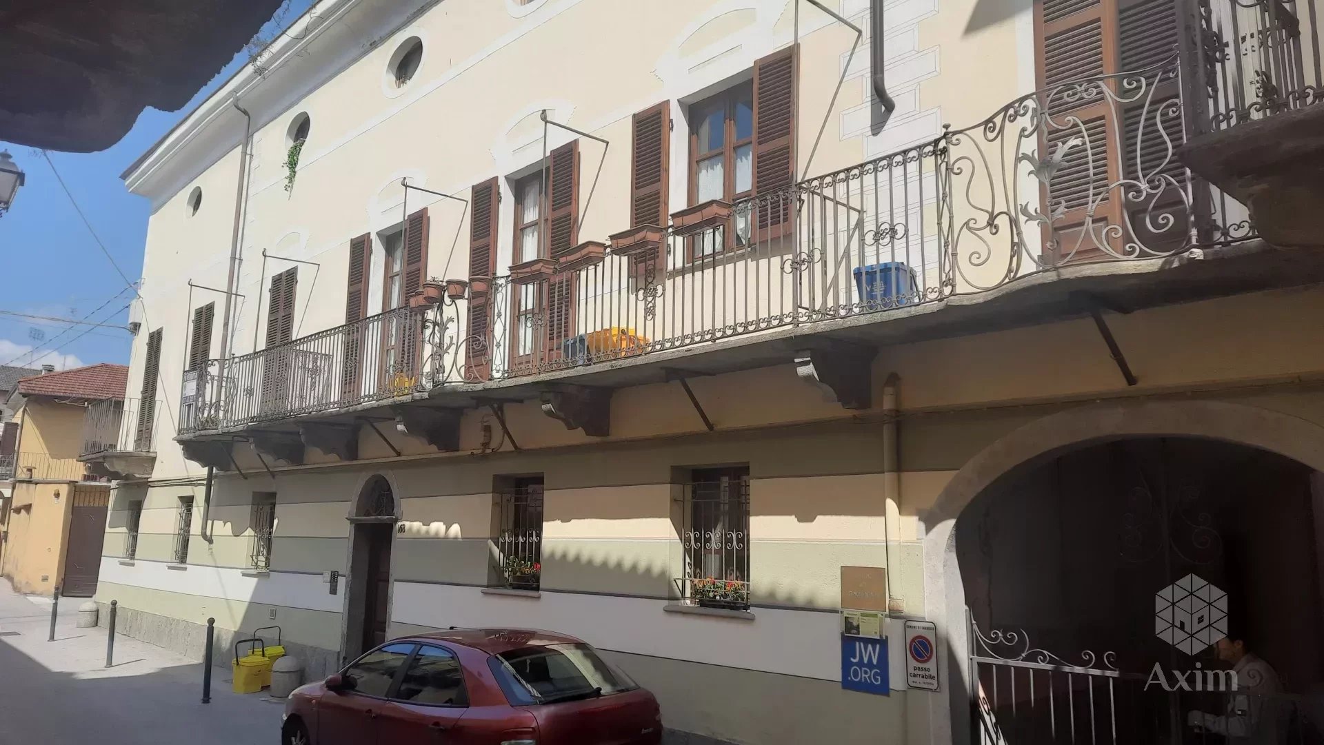 Vente Appartement - Caraglio - Italie