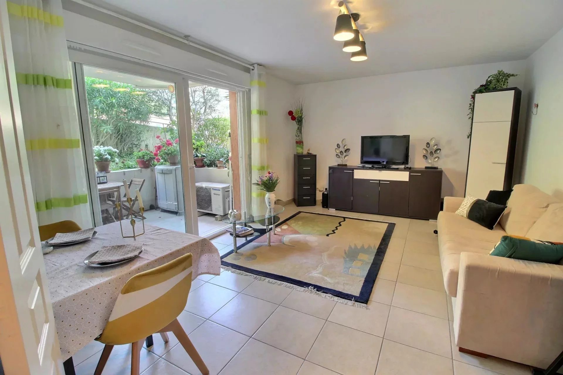 1-bedroom apartment with terrace – Roquebrune Cap Martin