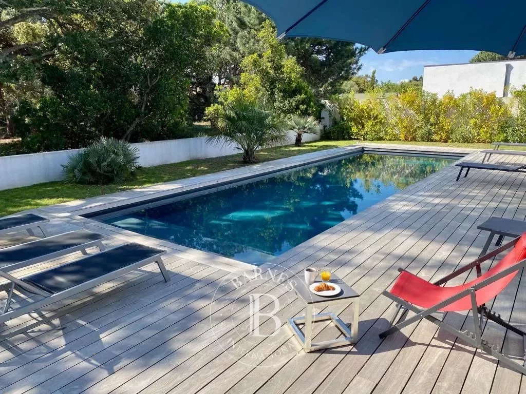Cala Rossa - Villa 6 chambres, de plain-pied avec piscine