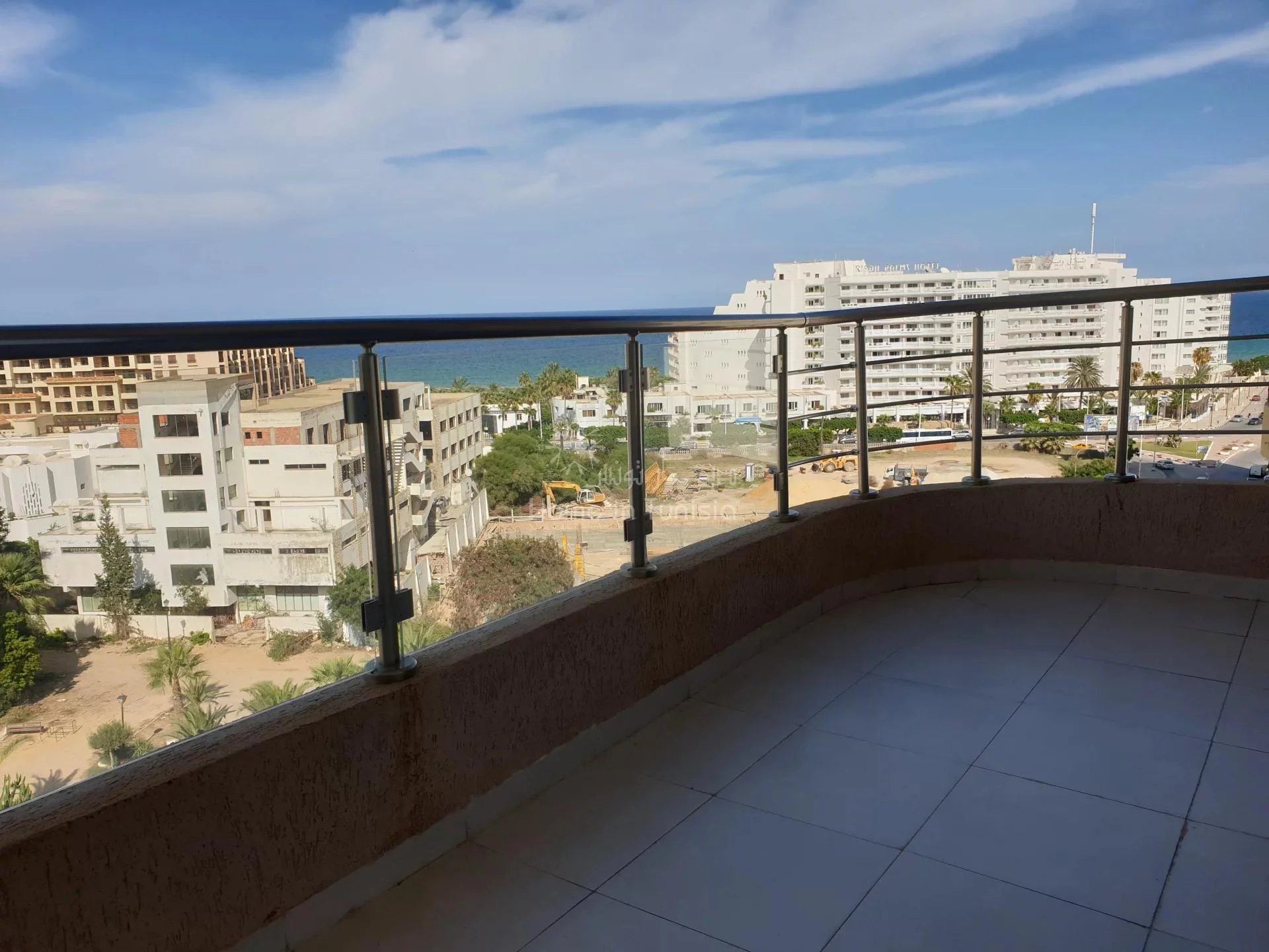 Location appartement à Sousse Tej Marhaba