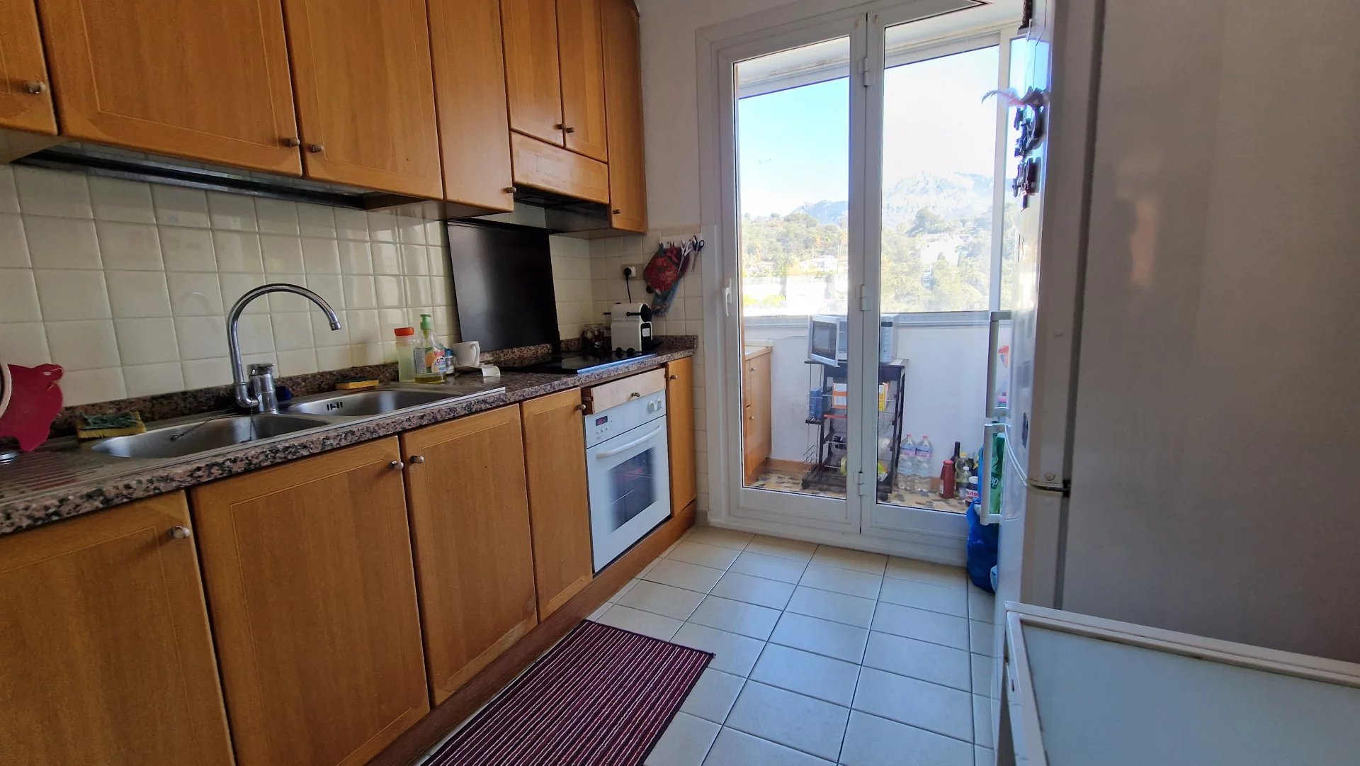 Vente Appartement - Roquebrune-Cap-Martin Carnolès
