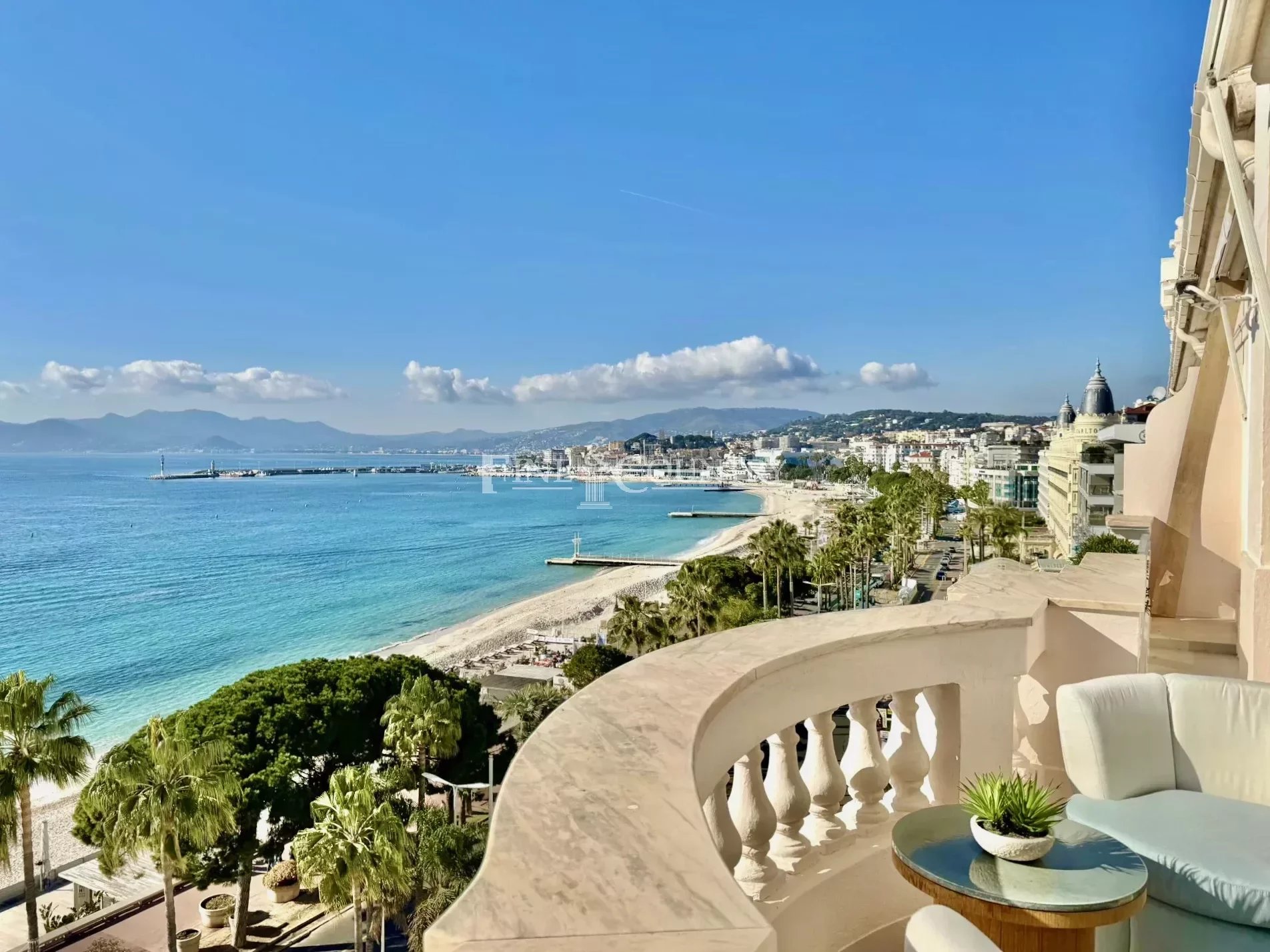 Verkauf Wohnung - Cannes Croisette
