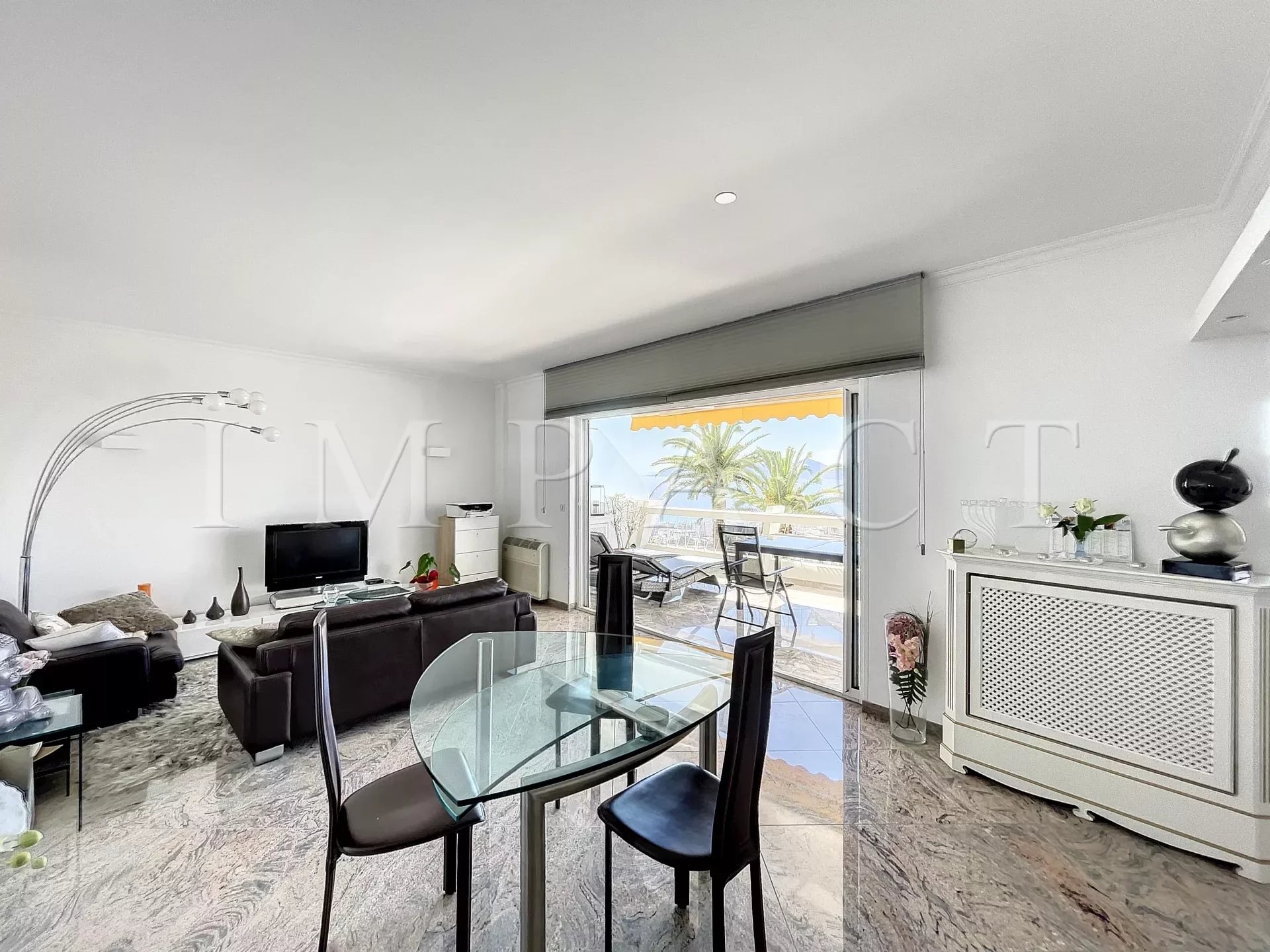 Cannes Californie - Sea view apartment for sale