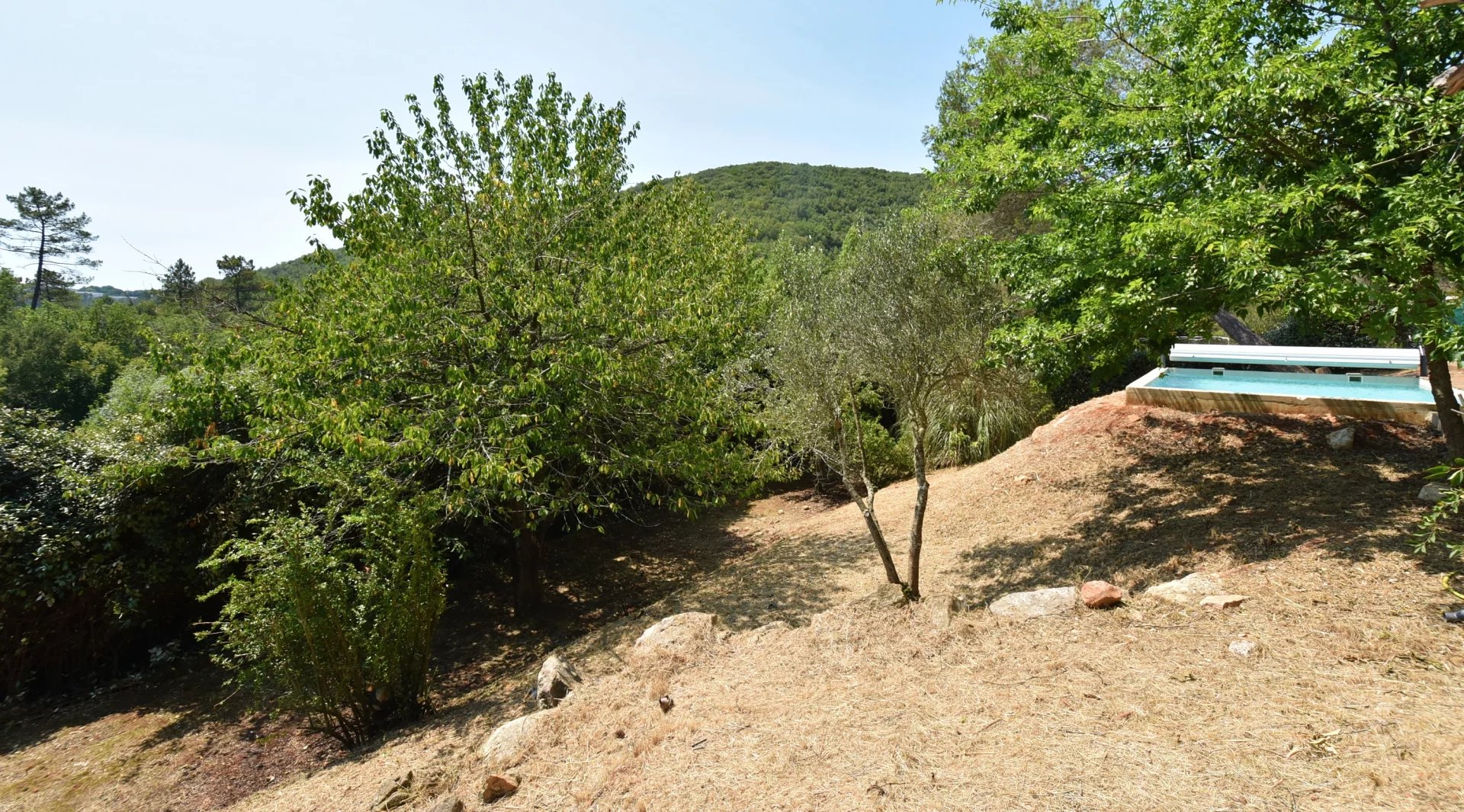 Location Villa - Biot Bois Fleuri