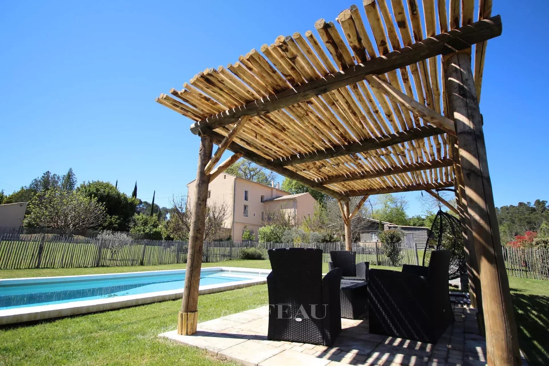 Rognes  A charming property ideal for families  Sleeps 10