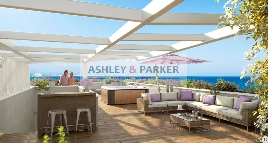 Vente Appartement 69m² 3 Pièces à Antibes (06600) - Ashley & Parker