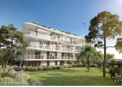 Vente Appartement 103m² 4 Pièces à Antibes (06600) - Ashley & Parker