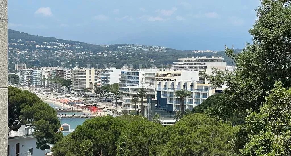 Сезонная аренда Квартира - Антиб (Antibes) Cap-d'Antibes