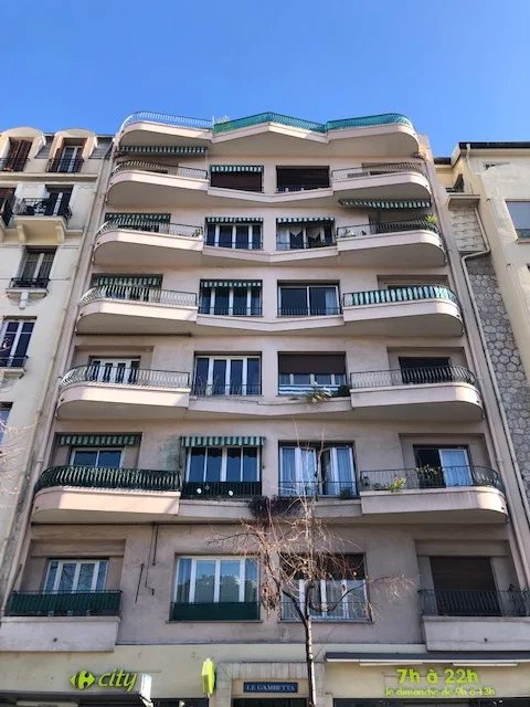 Vente Appartement - Nice Gambetta