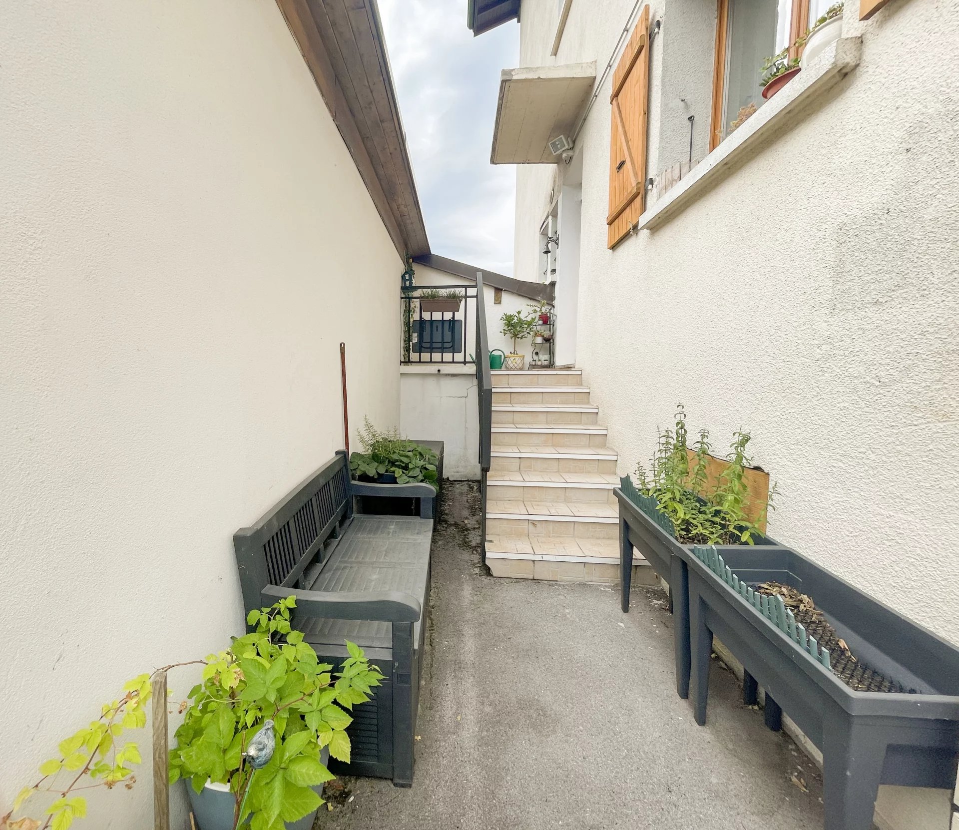 Vente Appartement Thyez