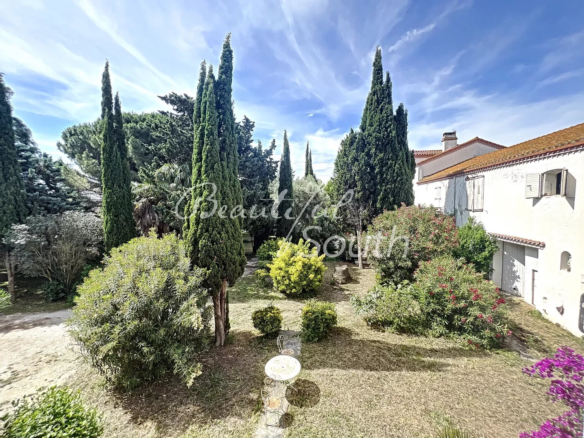 Houses for sale South of France Beautiful South