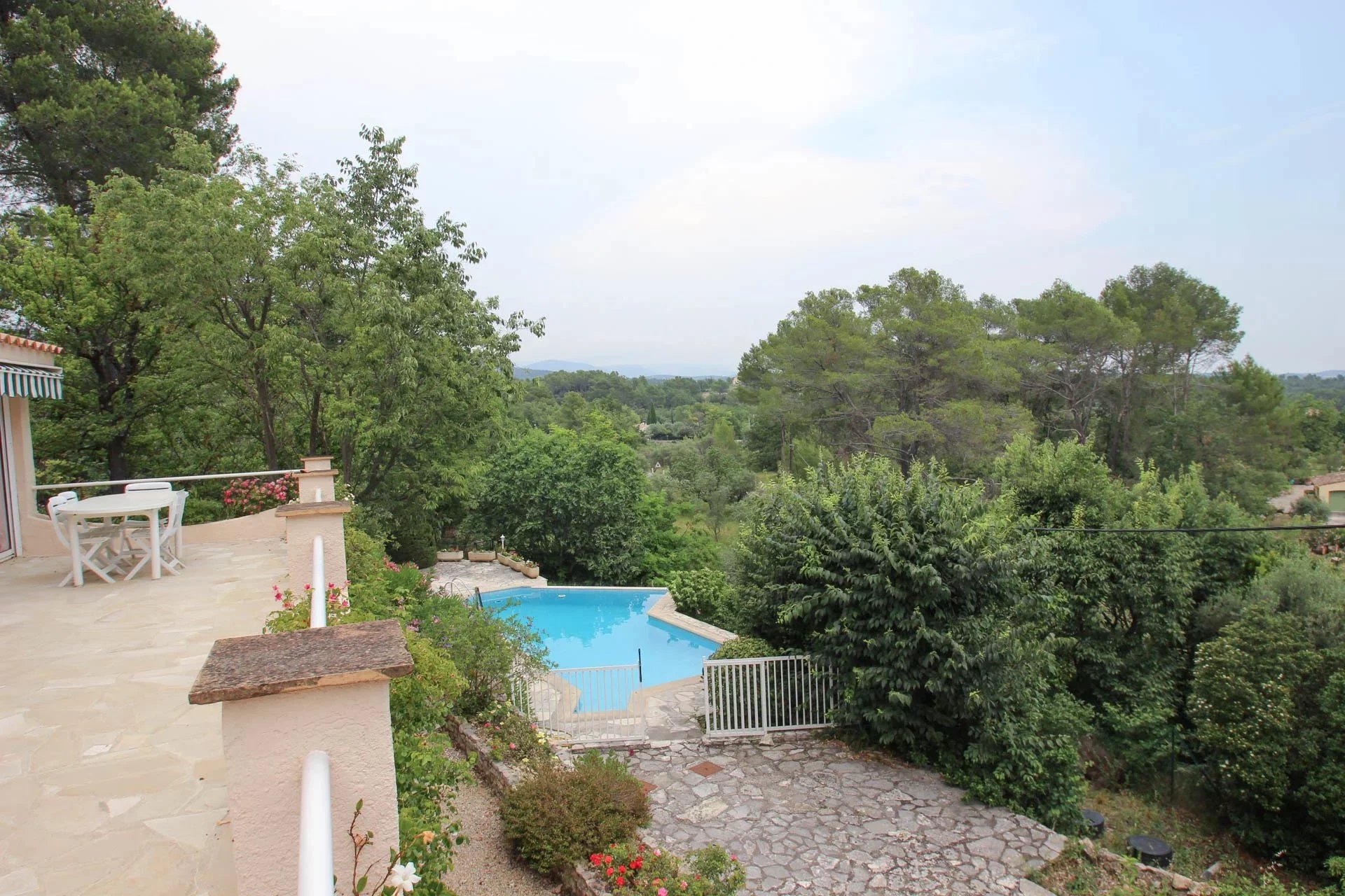 Villa provençale avec piscine - Seillans