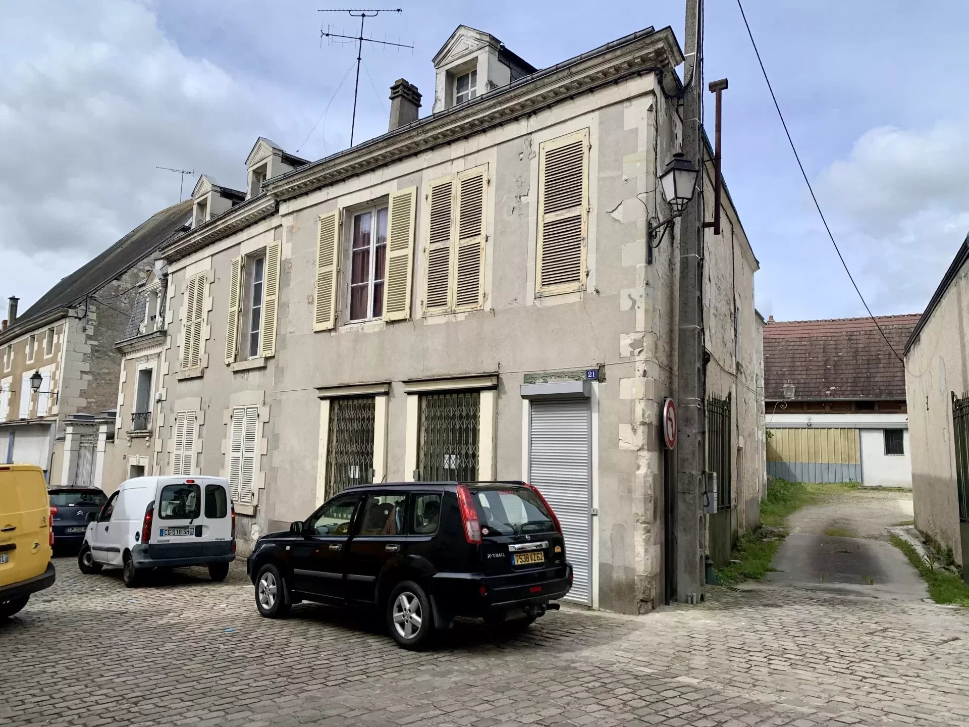 Sale Housing estate - Châtillon-sur-Indre