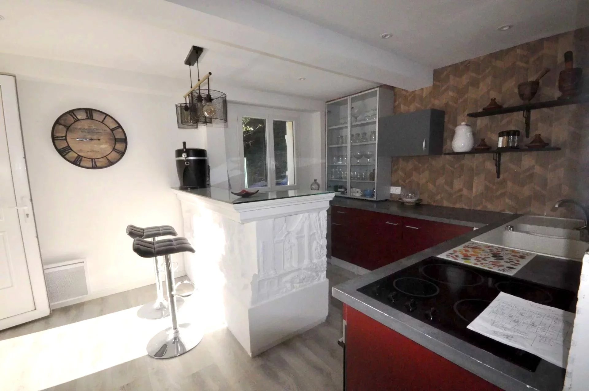 Vente Appartement 101m² 4 Pièces à Nice (06000) - Picard-Nath Immo