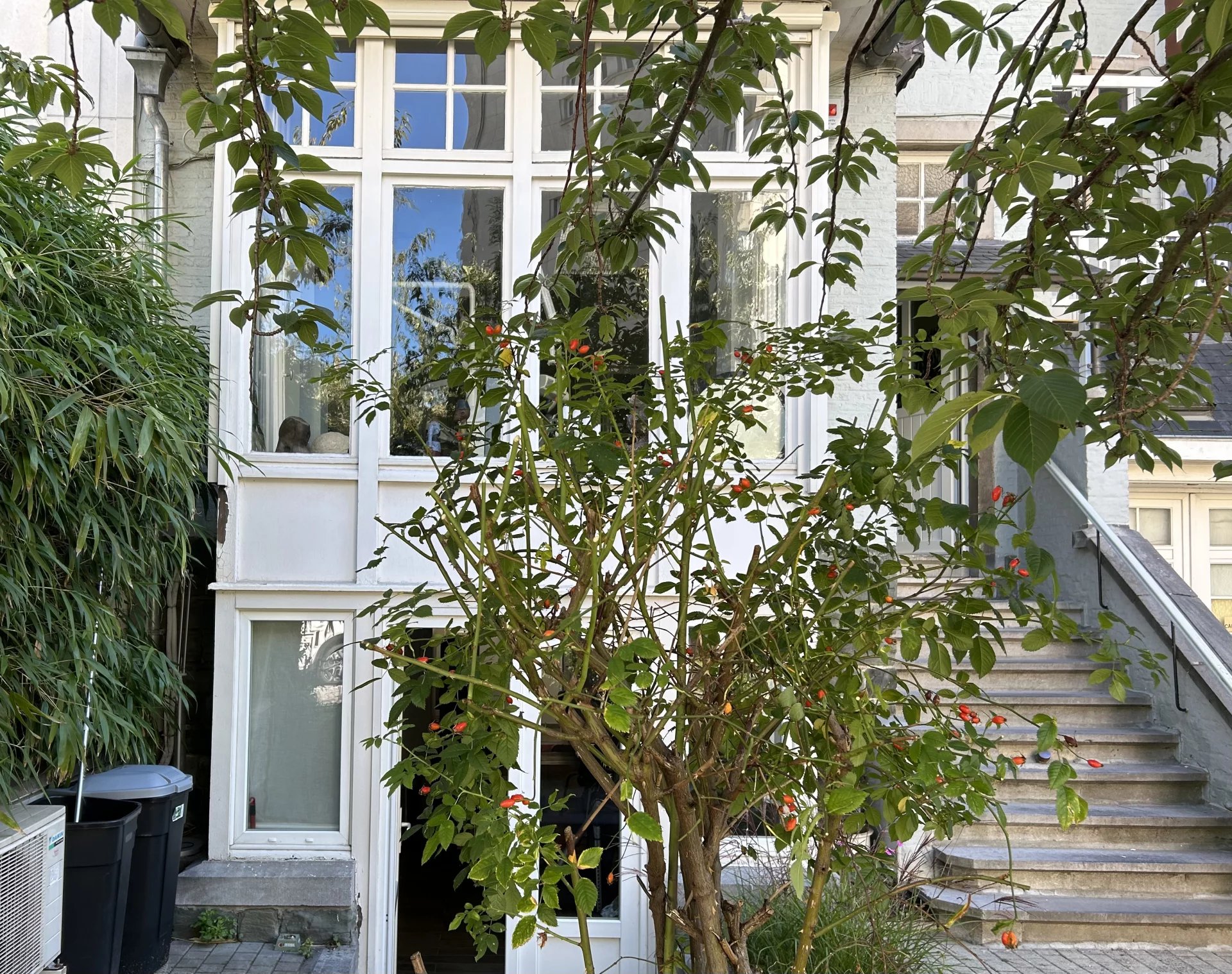 Uccle - Quartier Messidor - Maison de ville garage et jardin - picture 20 title=