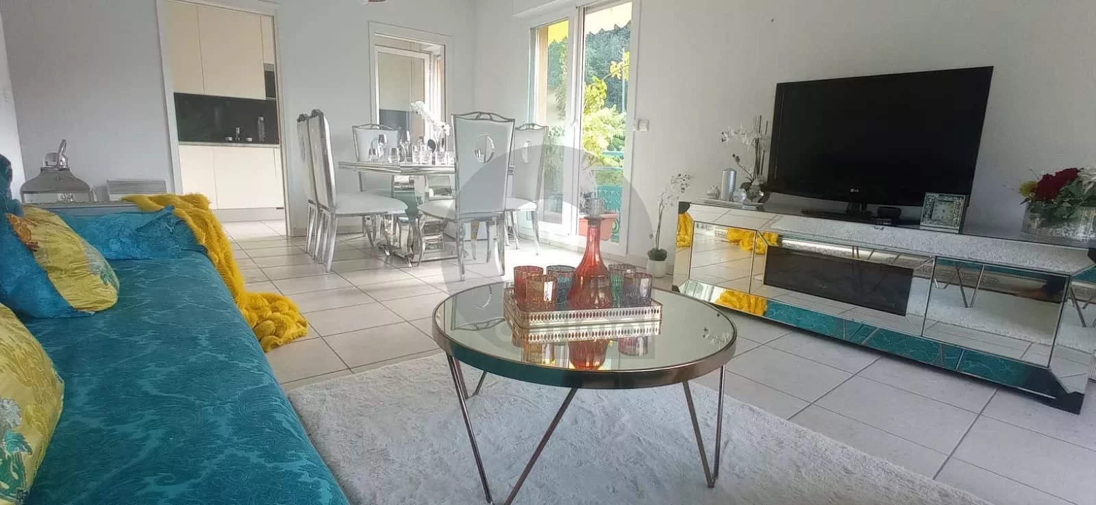 ROQUEBRUNE CAP-MARTIN: BEAUTIFUL APARTMENT WITH TERRACE - RESIDENCE WITH SWIMMING POOL